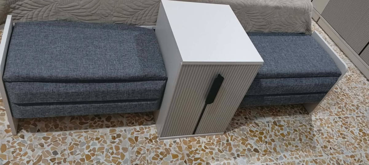 غرفة نظيفة حيل مابيها اي عيب جديدة استعمال قليل خشب تركي ثقيل التخت مخزن ضمان 5سنوات شد وحل
سعرها مليون و800 بيها مجال مكانها موصل مزارع للثانية


**إذا كنت صاحب هذا الإعلان وتريد حذفه لأي سبب، رجاءا أرسل رسالة إلى الدعم الفني**