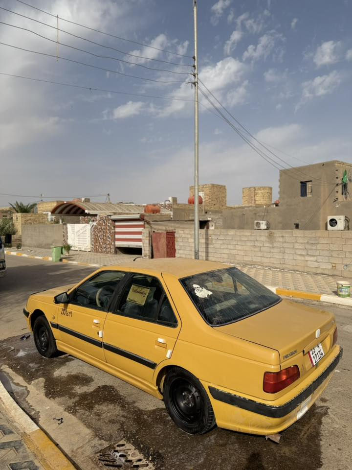 سلام عليكم بيجو بارص موديل 15 : سياره جهازه مكفوله مكينه  وكير وحداده وتبريد ثلج سنويه جديده 2028 رقم نكليزي مصفره هيئه وغرامه / سعر 38 /
***********
