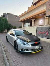 كروز • ٢٠١١ • رقم بغداد