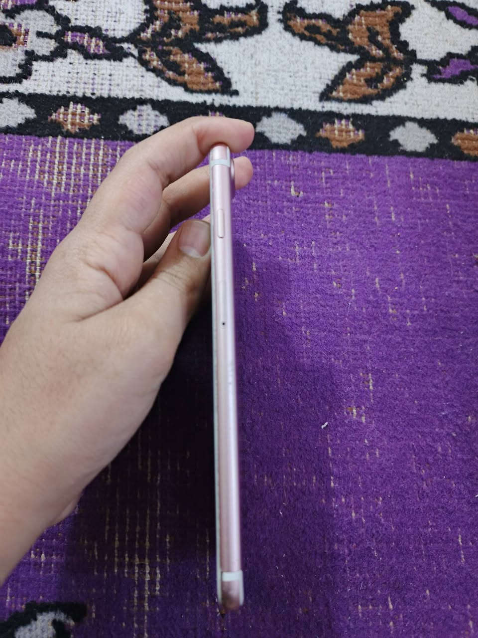 سلام عليكم ايفون سفن للبيع ذاكره 64 سعره 75وبيه مجال عنوان حي اور قرب جامع اصحاب الكساء


**إذا كنت صاحب هذا الإعلان وتريد حذفه لأي سبب، رجاءا أرسل رسالة إلى الدعم الفني**