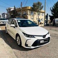 توێتا کرۆلا 2025 فول مواسەفات hev تەنها 8هەزار کم رۆشتووە هەموو گیانی ...