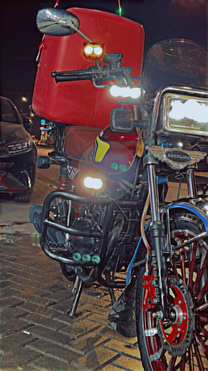 السلام عليكم
‎.       دراجه يراني سونك 
موديل 2026❗️ضاغطه وزنجيل ❗️مكينه 200cc   
‎لون احمر  دراجه زيرو ما مدحلك بحلالي بس تركب وتشوف ذا مو أريح من البوكسر كهربائي كله شغاله كامله  
‎❗️دراجه 
‎السعر_____950 ولحد يكسر بيه تلكه احسن منه 
‎ما يعجبك السعر عوفه وكلمن يبيع بكيفه ولي يصرفله                       ❗️كفاله عامه  
‎مكاني بغداد العامريه      الرقم ***********
  ❗️ضاغطه وزنجيل ❗️❗️❗️❗️❗️❗️❗️❗️❗️❗️
