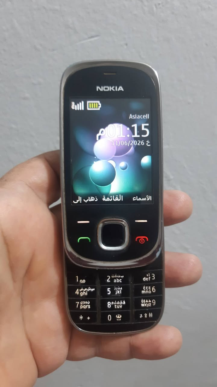 جهاز نوكيا سلايت للبيع السعر ب ٣٥ الف وهذا رقمي ***********
