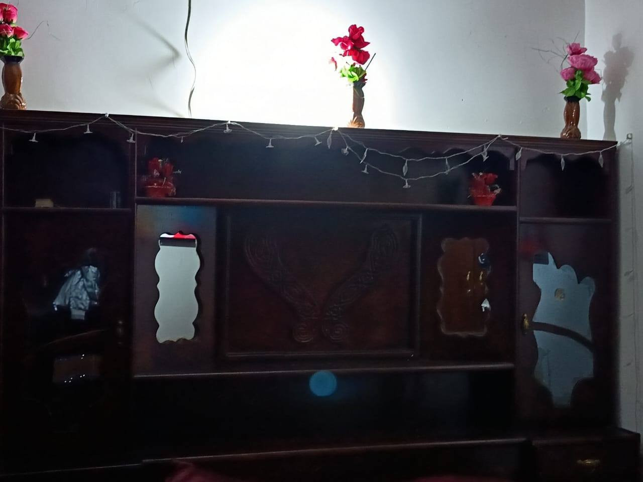 سلام وعليكم غرفه للبيع سعرها 400رقمي ***********
