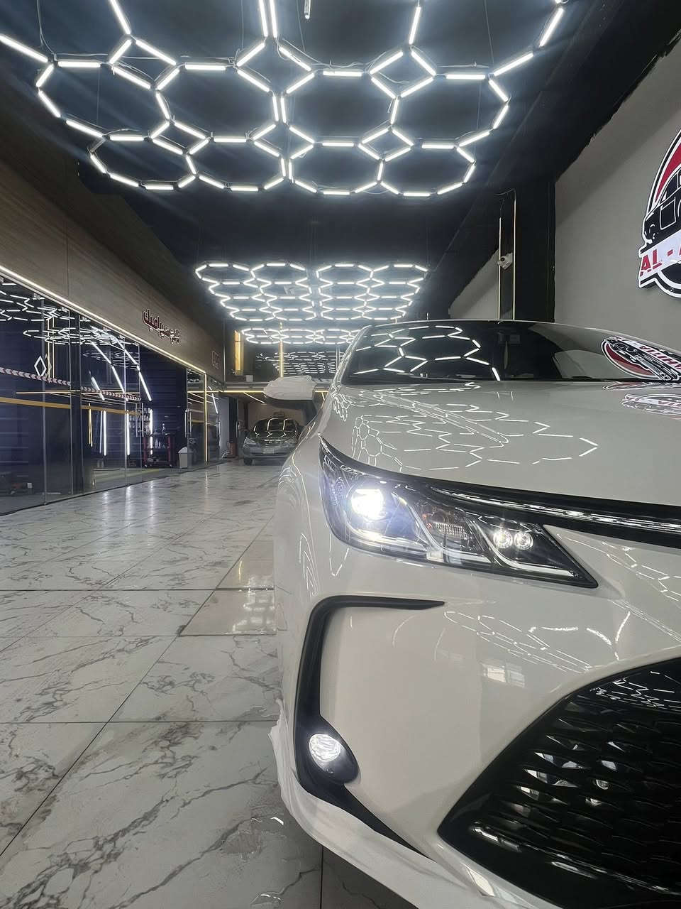 كورلا 2025 هايبرد  شكل الخليجي 💯

مرقم بغداد وجاهز مثبت لوحات وسنويه بسمي تحويل مباشر بسم المشتري 

عداد المسافه 9 الف 
 

المواصفات 🔰فول🔥

اناره محيطيه 

بصمة

فتحة سقف 

محرك 1800

كشنات جلد اسود بلاد 💯 

سايد بريك بصمة

لد امامي خلفي

اوتو هولد

مود درايف

شاشة

كامره دواره

كروز سرعه 

تحكم ستيرن 

رادار 

وبعد بيها مواصفات
 
السعررر 167 وبيه مجال بسيط 
 

📍 العنوان بغداد 

الاتصال ***********📞

‏
