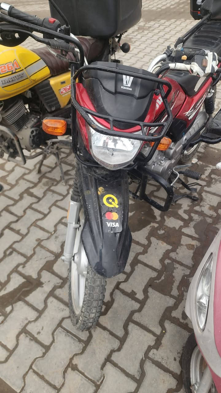 دراجه هاوجي جبلي 2023 بيها سنويه لوحات ما مستلم عندي وكاله بيها راعيها موجود 
بغداد مدينه الصدر 
مليون و800الف


**إذا كنت صاحب هذا الإعلان وتريد حذفه لأي سبب، رجاءا أرسل رسالة إلى الدعم الفني**