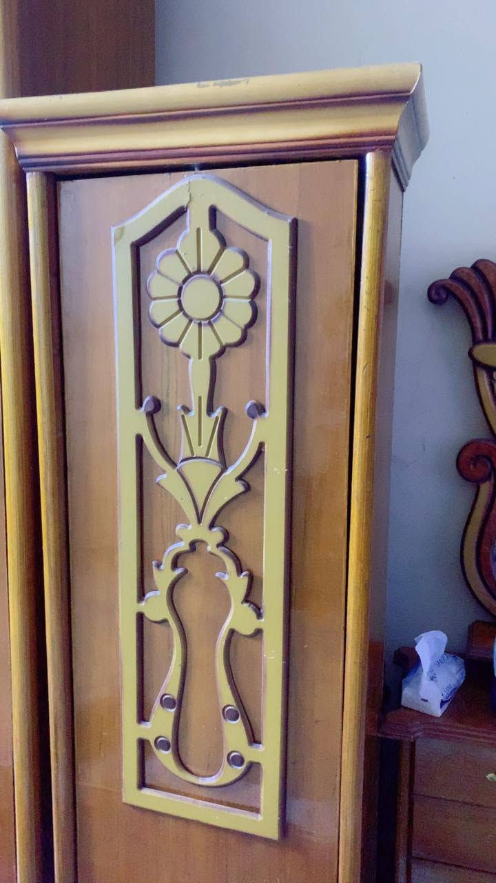 سلام عليكم غرفه صاج داخل وخارج صاج صور معروضه كدامكم نظافه وحلوه ولاعندي اطفال ٨ قطع  بيع مستعجل مكاني بغداد جميله السعر ٤٥٠ بيها مجال كلش بصيط
***********  
سلام عليكم غرفه صاج داخل وخارج صاج صور معروضه كدامكم نظافه وحلوه ولاعندي اطفال ٨ قطع  بيع مستعجل مكاني بغداد جميله السعر ٤٥٠ بيها مجال كلش بصيط
