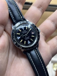 ساعة اوستار سويسري اصلي نصب تكويك 21 حجر منفذ شهري قطر 38 ملم  طوق دوا...