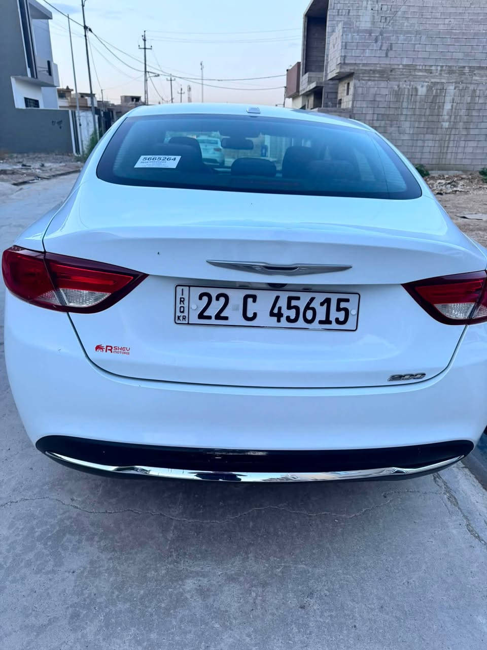 C200
***********
ضرر باب فقط 
سيارة جاهزة
السعر 113
