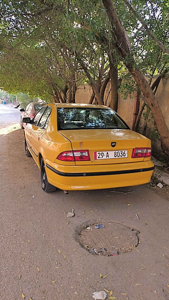 سلام عليكم للبيع سمندموديل12 ناطقه كريستال نضيفه بمعنه لكلمه محرك بلادمكفول كيرجديدمنضومة جديده سياره مال بيت ممشتغله تكسي باسمي مصفره هيئه وغرامات وبحث جديدتخم تايرباتري جديد قطره معجون مابيهامكان سياره كوت الأحرار تفاصيل اكثر اتصال على الهاتف *********** السعر 43
