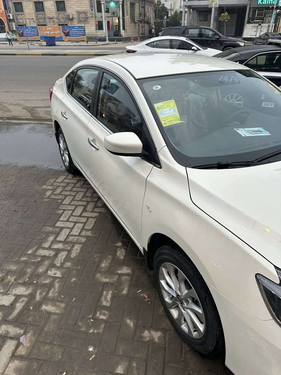 السلام عليكم نيسان سنترا 2025 كفاله عامه داخل احمر ماشيه 8 آلاف كيلو متر بيهه زلغ ب باب مثل ما موضح ب صوره 
***********
127$
