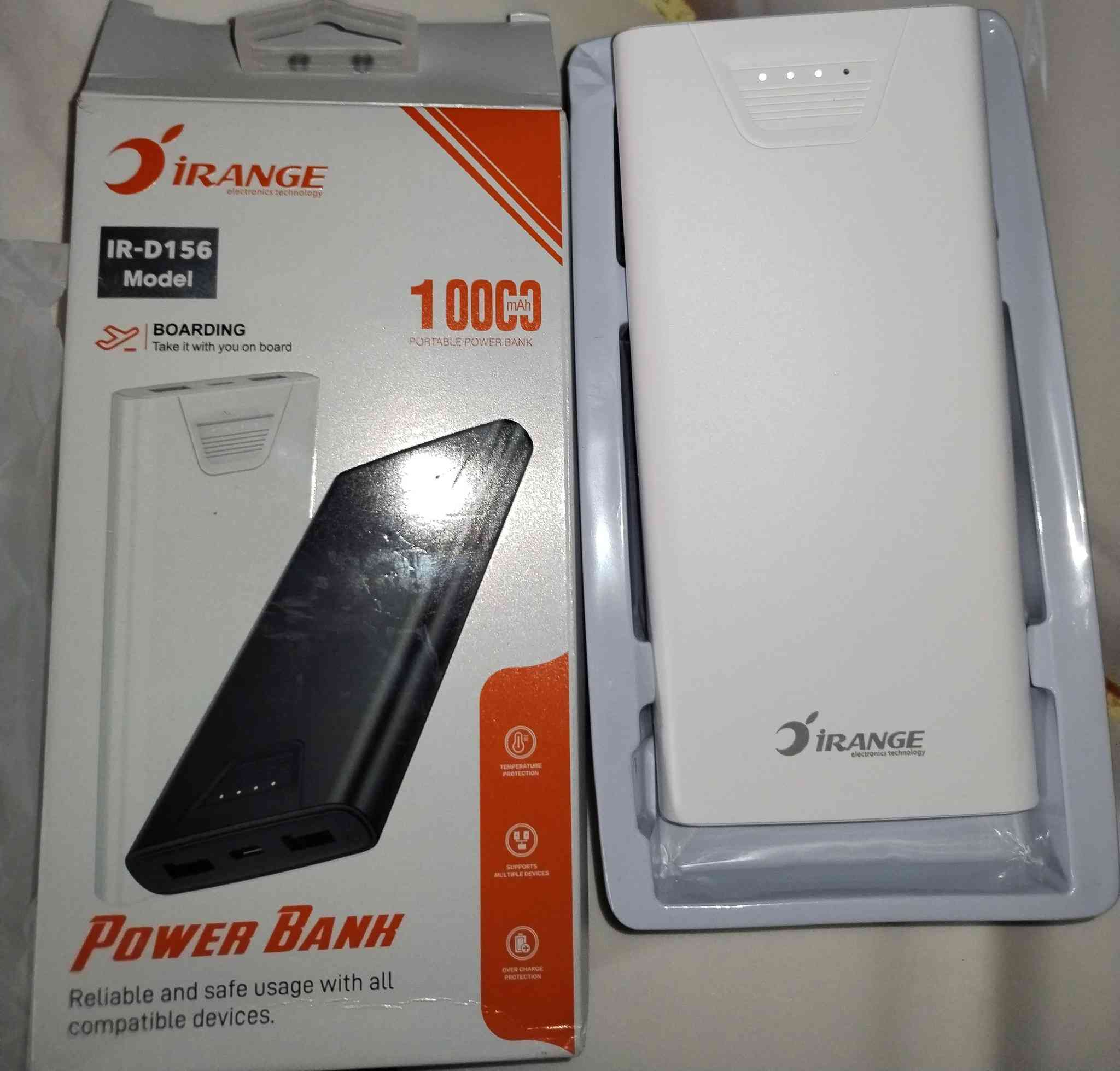 شاحنه شاومي اصلية بلادية مال جهاز كارتون شحن سريع 45واط
معا باور بانك اصلي ماركة10الف ملي امبير 
سعرهم 15الف معا التوصيل 
اثنينهم


**إذا كنت صاحب هذا الإعلان وتريد حذفه لأي سبب، رجاءا أرسل رسالة إلى الدعم الفني**