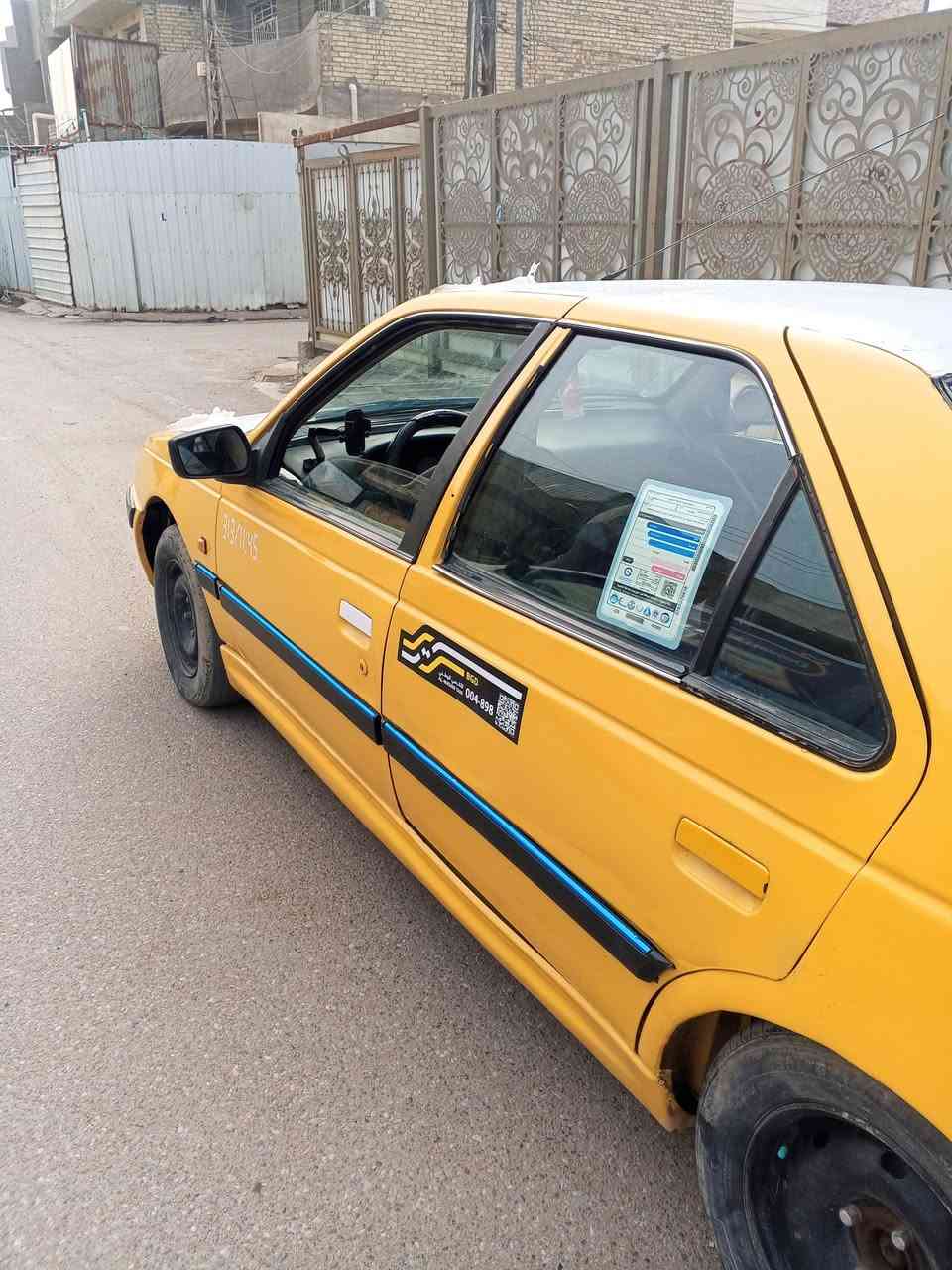 السلام عليكم سيارة بيجو بارص 2015 للبيع سيارة ما بيهة نقص
بيهة تعمير بالجاملغ الخلفي كهربا ئيات كلهة شغالة 
تبريد تدفئة شغالة رقم الجديد مصفرة هيئة 
السعر 38 وبيهة مجال قليل السيارة بغداد العبيدي 
***********
