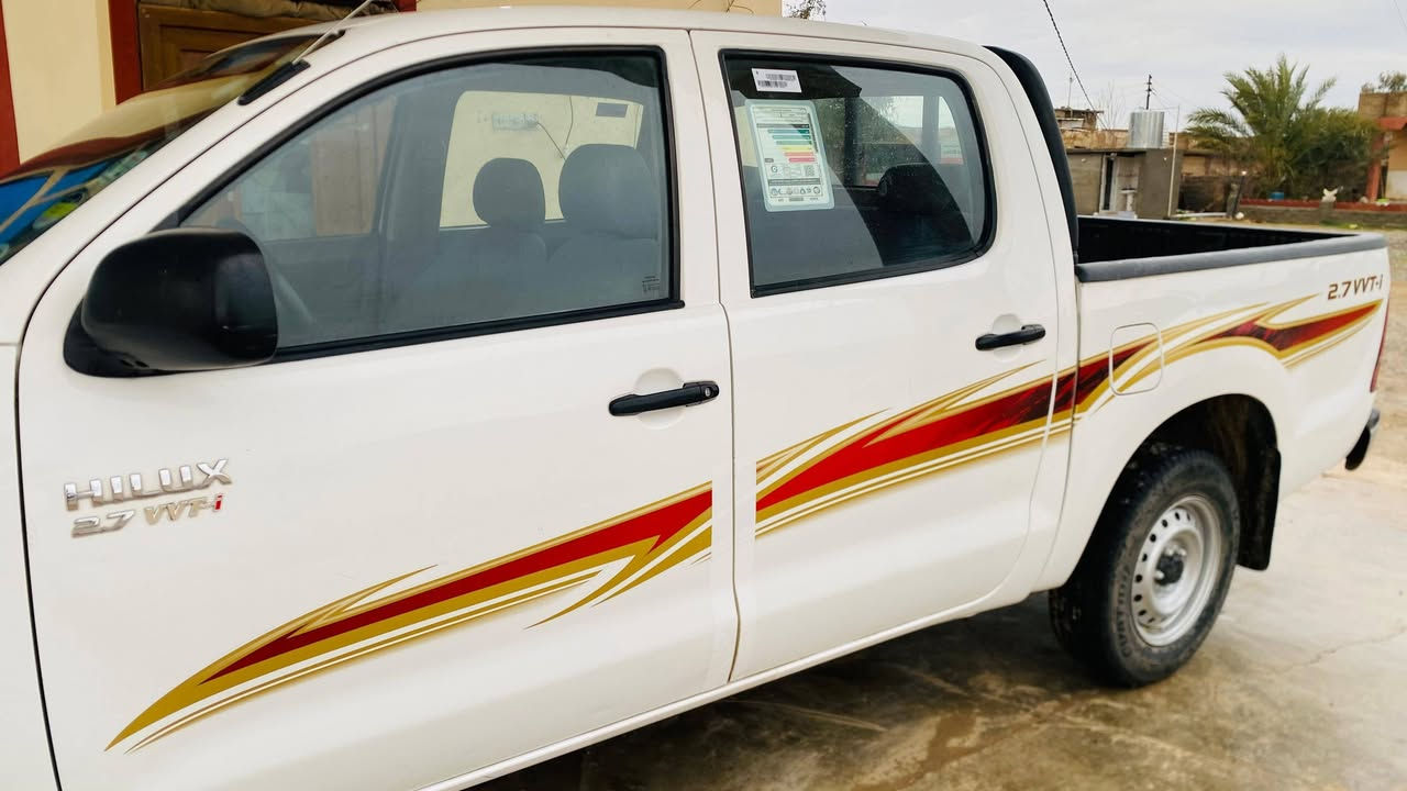 السلام عليكم عذاري للبيع موديل 2010 فلاحي شرط النظافه محرك ما مفتوح سنوية لغاية 2030 رقم دولي بيها فقط بارد قليل وشرط التحويل السعر ١٦٠ ورقة وبيها مجال 

للاستفسار الإتصال على الرقم ***********
