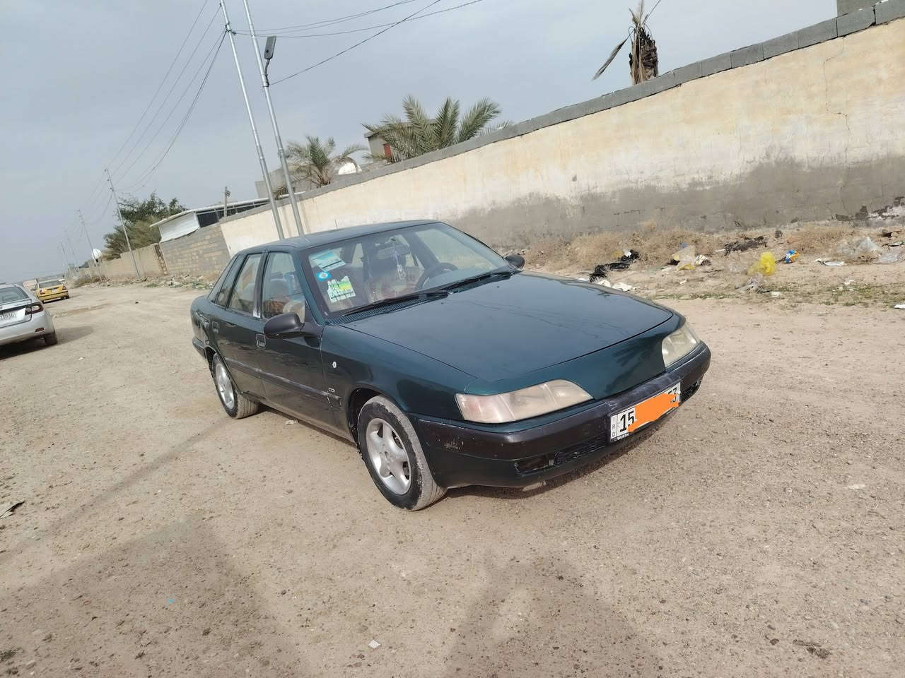 للبيع🚘 ديو اسبرو 96 رقم الانبار انكليزي بأسمي سنويه لل 2030 هزه مامنتهيه مصبوغه عام جماليه بدون حادث وصورها قبل الصبغ عندي 
🔴 محرك 1.8 جديد لا صرف ولاتبخير ولانظوح 
🟢 كير عادي جديد
🟣باتري جديد
🟡 كهربائيات كله شغاله قفاله ريمونت حتى الصندوق والبانزين ريمونت ماسحات زراك ماء اشاير مسجل سماعات 🎧 كله شغال وجديد
🔵 لايت زنون اصلي شمسي 
🟠 دوشمه جديده ارضيه جلد جديده 
سياره متعوب عليه وشغل درجه اولى وترايك وين مايعجبك مكان السياره فلوجه اعتذر عن المراوس ابيع فقط محتاج فلوس مامتواجد ع الفيس تريد السياره خابر وادلل السعر 💵 27 وبيها مجال بسيط 
 📞 ***********
 📞 ***********
