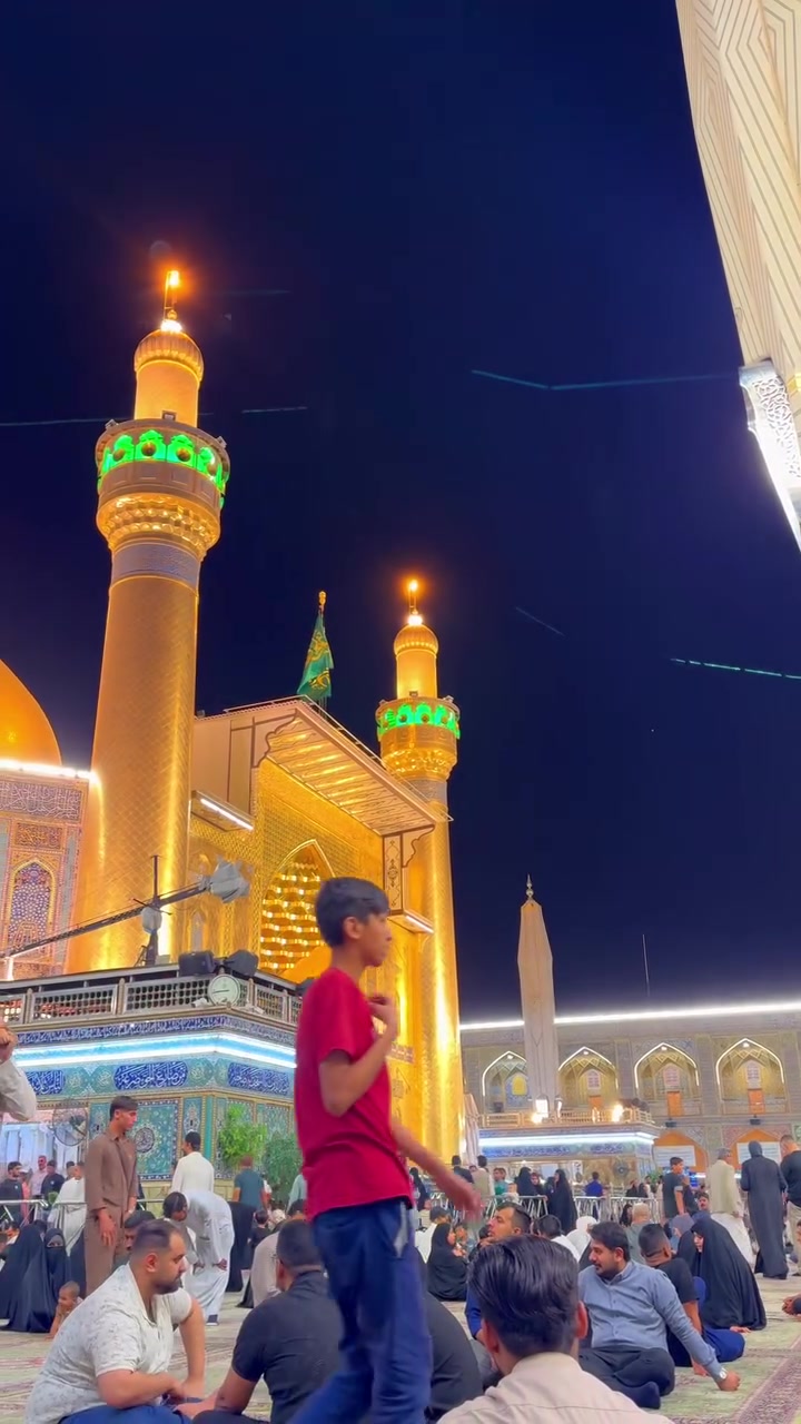 السلام عليكم حمله سيف العجياوي (قضاء الصويره)سوف تنطلق الى المزارات الدينيه الى النجف الاشرف
الذهاب الساعه ال 1 الظهر 👉 يوم الجمعة

والعوده الساعه ال 10 ليلا 👉           👈 يوم الجمعة 👉  

سعر النفر( 10 )الاف

مكان التجمع قرب جامع وفاء (حي الزهراء)

ومكان اخر قرب الغطاس( المجمع السوري)

وايضا قرب فلكه كسار( شارع ام وليد )

للحجز والاستفسار الاتصال ع الرقم( ***********)

والرقم (***********)
السلام عليكم حمله سيف العجياوي (قضاء الصويره)سوف تنطلق الى المزارات الدينيه الى النجف الاشرف

السلام عليكم حمله سيف العجياوي (قضاء الصويره)سوف تنطلق الى المزارات الدينيه الى النجف الاشرف
السلام عليكم حمله سيف العجياوي (قضاء الصويره)سوف تنطلق الى المزارات الدينيه الى النجف الاشرف

السلام عليكم حمله سيف العجياوي (قضاء الصويره)سوف تنطلق الى المزارات الدينيه الى النجف الاشرف

السلام عليكم حمله سيف العجياوي (قضاء الصويره)سوف تنطلق الى المزارات الدينيه الى النجف الاشرف
