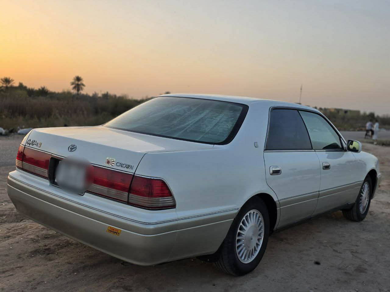 السلام عليكم  
سيارء رقمها انبار انكليزي       محركها 
2500VT  مكانها ناصريه قلعه سكر 
السعر 106وبي مجال كلش قليل ***********
