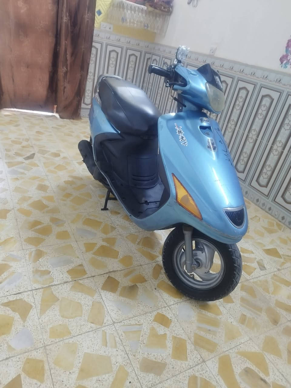 سلام عليكم دراجه فراشه للبيع محرك ماكس دراجه حلوه وخير من الله نكره سلف دراجه سعره 350 بيه مجال بصيط مكاني كوفه متواجد خاص


**إذا كنت صاحب هذا الإعلان وتريد حذفه لأي سبب، رجاءا أرسل رسالة إلى الدعم الفني**