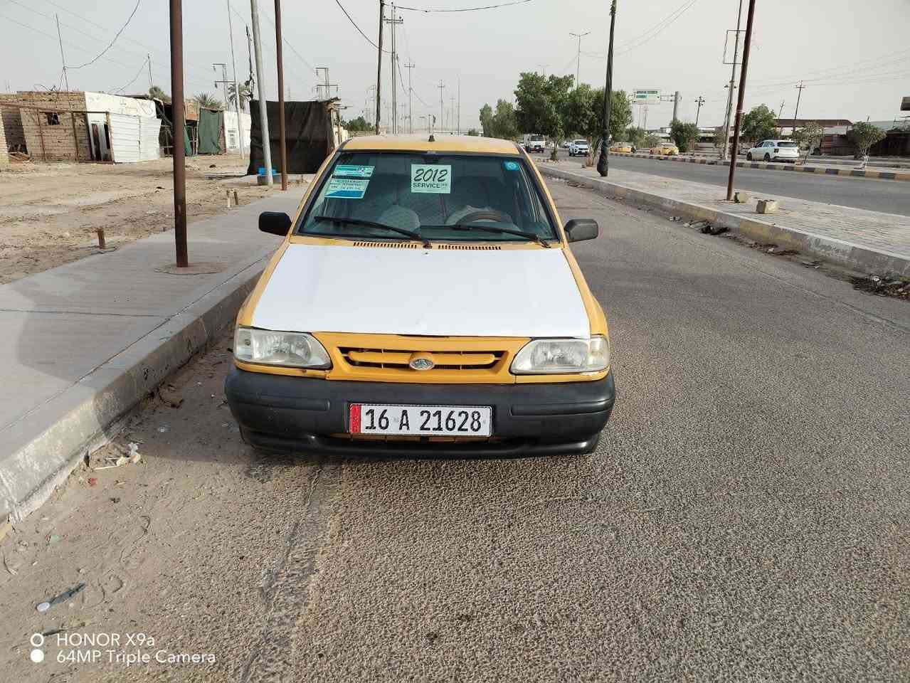 سلام عليكم  سايبا البيع سياره الكطين خياسه ومصبوغه حزام  مكينه وكير خير من الله  سياره نقصه حداديه فقط السعر 23   ***********
