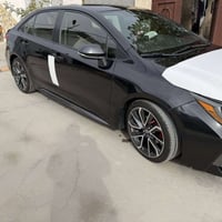 كورلا 2020 se ضرار بس جاملغ خلف بونيت بس ره شبدون أرباك بدون دواخل  رق...