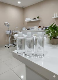 جليسرين • فيتامين E • برايمر مكياج