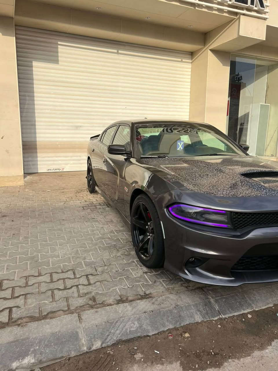 جارجر 2019.Rt.5.700 حادثها جاملق وبنيد رقم بغداد تحويل مباشر العنوان البصره الشعيبه  السعر 165 /***********
