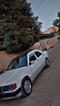 مرسيدس • ١٩٩٠ • كالار