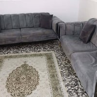 تخم • ٨ مقاعد • نجارة عراقية