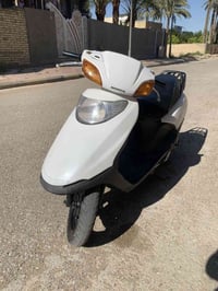 سبيسي ياباني   دراجه شغاله كلها (فقط دبلات نازله وكلج بي صوت)  السعر ٤...