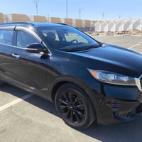 سورنتو 2020واردامريكي 6سلندر 3300 السعر 205وبيهة مجال فول مواصفات عدى ...