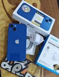 ايفون ١٣ • ١٢٨ • بطارية ٨٩٪