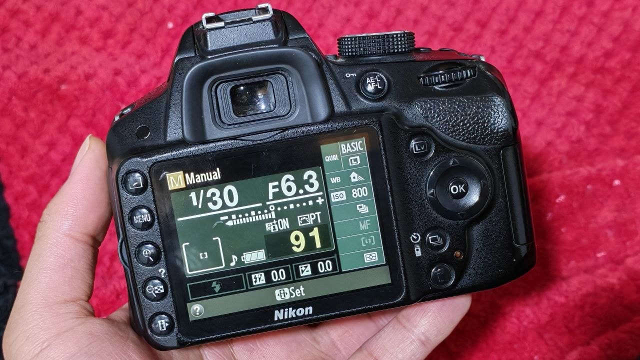 كاميرا Nikon D3200 نظافة 95%
عدسة Kit 18-55mm VR
عدسة Nikon 50mm f/1.8D
بطارية EN-EL14
بطارية EN-EL14a
الشاحن
الجنطة
325 الف
لا يوجد توصيل مكاني البصرة


**إذا كنت صاحب هذا الإعلان وتريد حذفه لأي سبب، رجاءا أرسل رسالة إلى الدعم الفني**