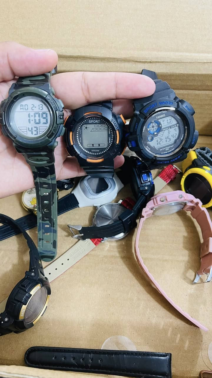 شلعه ساعات العدد 15 ساعه السعر 60 الف مع توصيل


**إذا كنت صاحب هذا الإعلان وتريد حذفه لأي سبب، رجاءا أرسل رسالة إلى الدعم الفني**