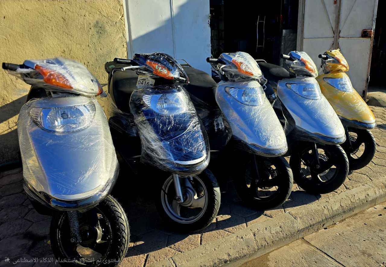 #بيع_دراجات 
#دراجات_حاوية_مال_مزاد
#تصليح_دراجات
#واسط
#العزة_القديمة
#اسعار_🔥
دراجات سبيسي حاوية مال مزاد بأسعار مناسبة 
يوجد اقساط ل حاملي ماستر كارد الرافدين 
بدون مقدم 
ويوجد بيع نقد 
 
العنوان العزة القديمة 
قرب فوج الطوارئ 

محل علي كماشة 
***********
🛵🛵🛵🛵🛵 دهل اوران, واسط
