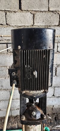 ماطور 10 حصان • جديد • الديوانية