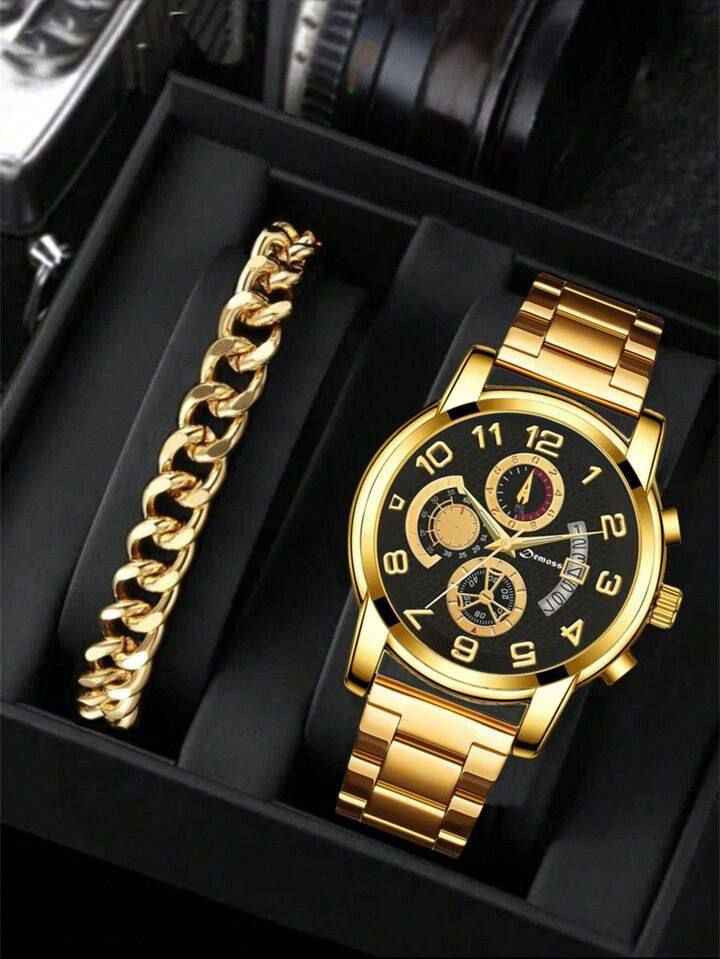 بوكس ساعة رجالي

لأنكم تستحقون كل شي مميز وفرنا لكم أجمل بكج مميز رجالي من ماركة شي آن SHEIN 🖤

🎁 البوكس مكون من :
ساعة مع سوار مع علبة محكمة ✔️✔️

مواصفات الساعة
✅ماكنة أصلية كوالتي عالي جدآآ 💯
✅مقاومة للماء 
✅مقاومة للخدش
✅لون ثابت
✅ علبة محكمة
✅طلاء ثابت , ضد الصدأ
✅تحتوي على تاريخ
يصلح هدية لأقرب مخلوق على قلبج 💋
توفرت ب٣ آلوان 🖤💛🩶
 
 🚘يوجد خدمة توصيل لجميع محافظات العراق الرمادي, الأنبار


**إذا كنت صاحب هذا الإعلان وتريد حذفه لأي سبب، رجاءا أرسل رسالة إلى الدعم الفني**