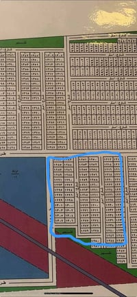 للبيع 100 متر مفروزه وكامله ونازله ع صابيات وقريبه ع بناء جدا مربع ثان...