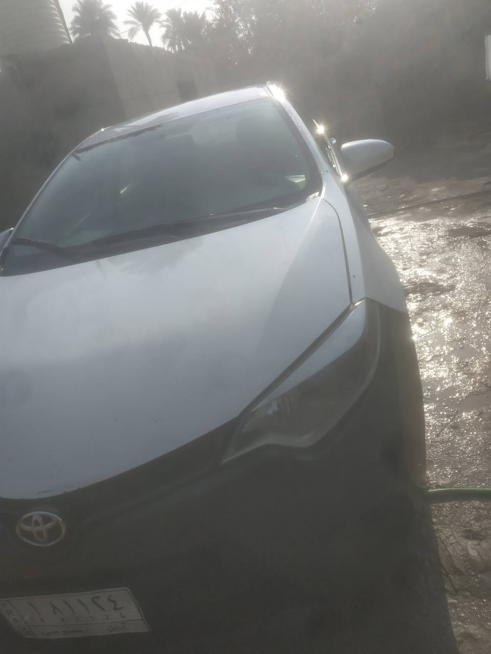 سلام عليكم كورولا موديل 2016 لبيع السعر 110      ***********
