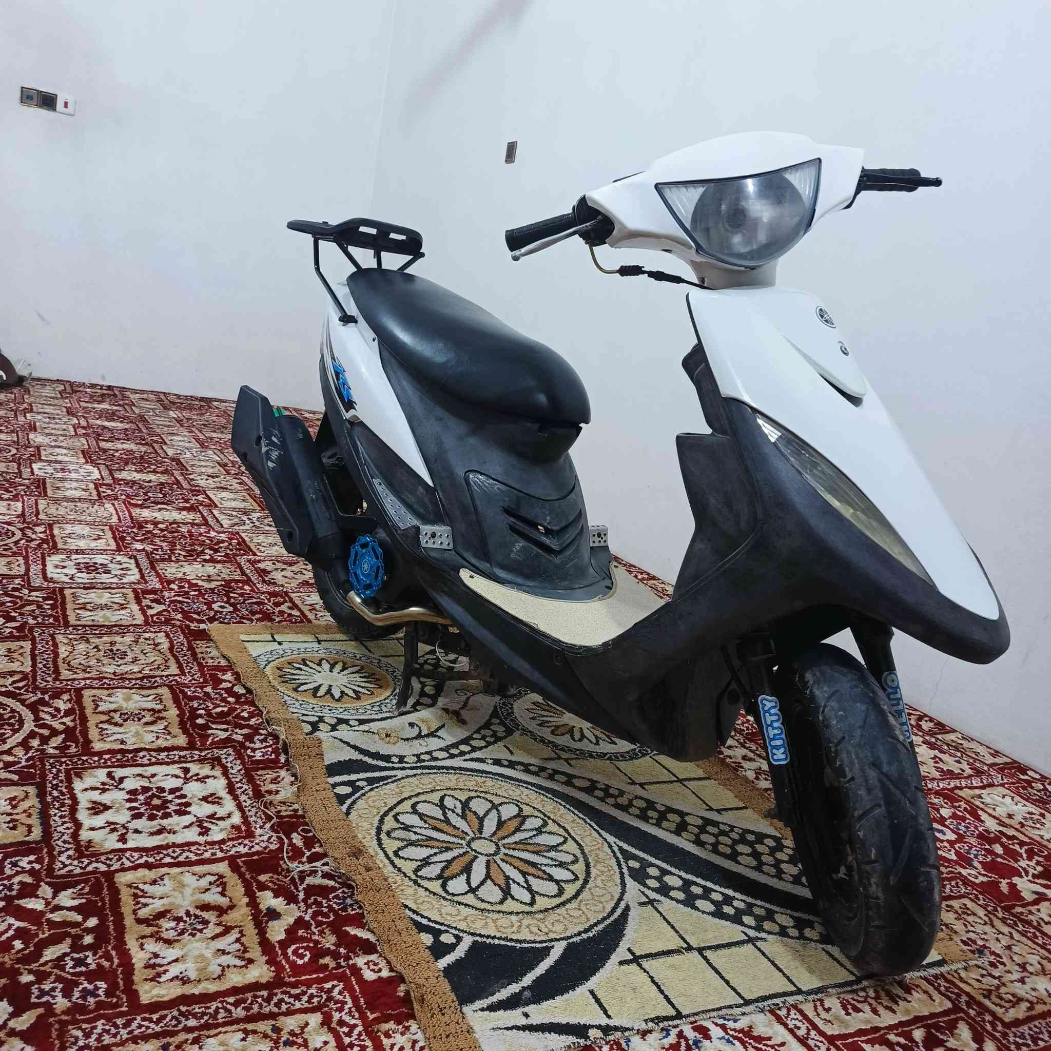 ماكس عدله للبيع دراجه نضيفه وخير من الله برغي ما فالين منها دراجه شقاله من طول للطول نقص ما بيها بس شقاله سلف وهندر وياها كفراتها مالت الوكاله *********** ما متواجد خاص
