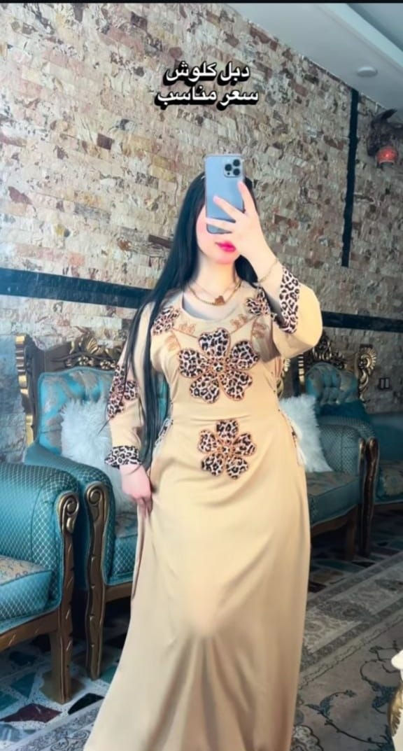 💕 بسم الله الرحمن الرحيم 💕

(وَفِي السَّمَاءِ رِزْقُكُمْ وَمَا تُوعَدُونَ.)

موديلات العيد وصلت خلي انأقتج بالبيت علينا 

وختاري الأناقة دائما دشداشة نسائي تجنن بالبس 

خامة كشمير كابوي مطاط الأصلي ميشيل بالغسل 

شرط الفحص قياسات : يلبس من وزن 50 لحد وزن110

حجز مسبق جمله + مفرد ❤️‍🔥
#ملابس #فستان #اكسبلور#


**إذا كنت صاحب هذا الإعلان وتريد حذفه لأي سبب، رجاءا أرسل رسالة إلى الدعم الفني**