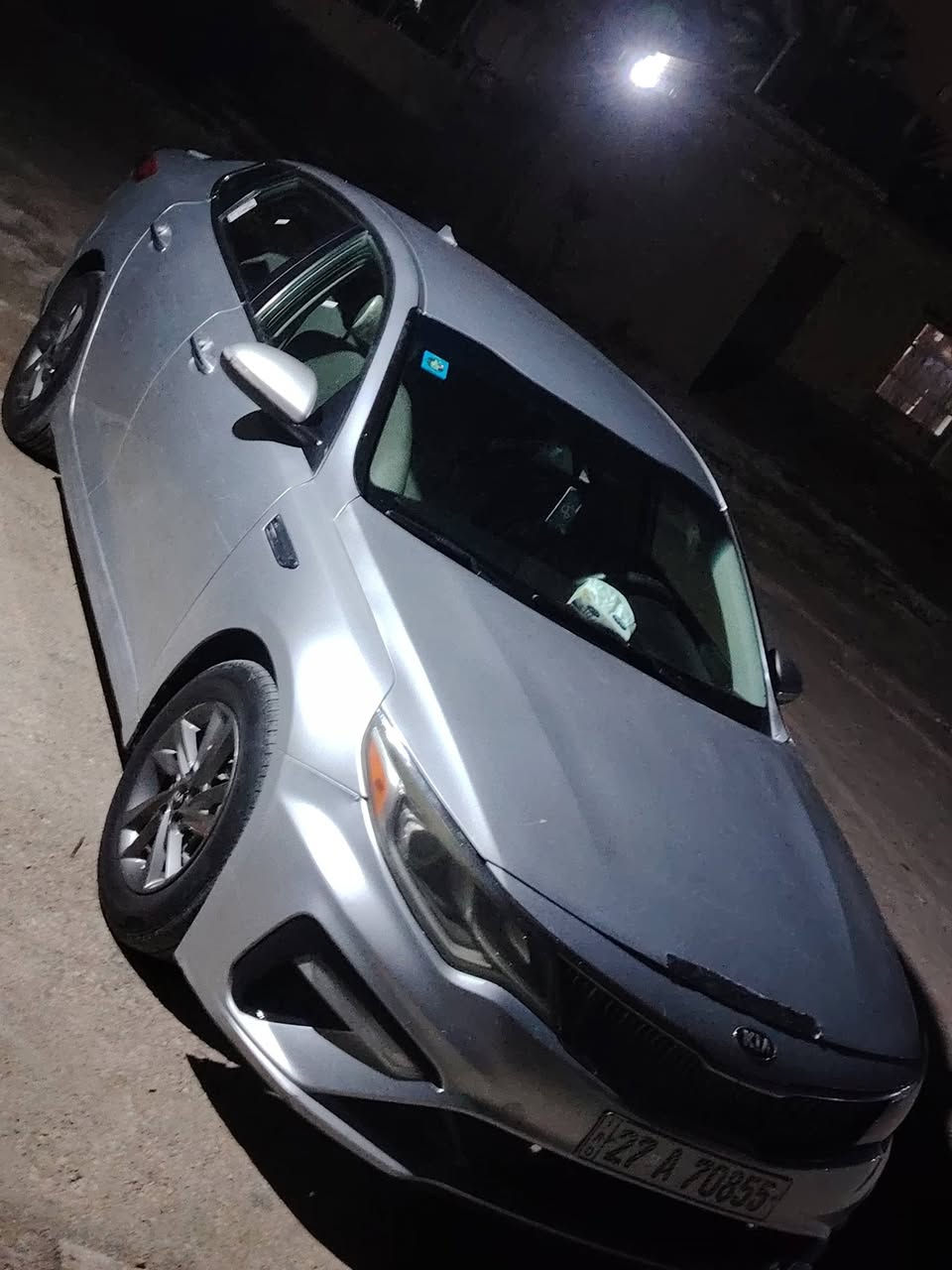 مستعجل ع بيع كيا اوبتيما 2020 جديده كارتون بيها بنيد وجاملغ تبديل فقط مكان سياره ناصريه الغراف ***********
