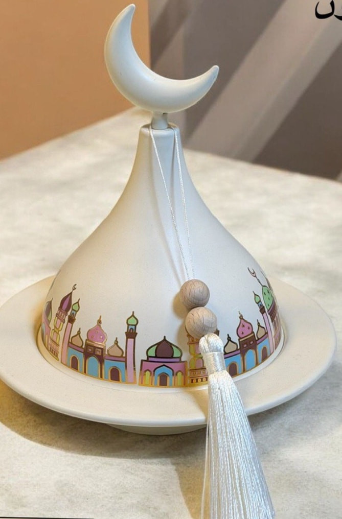 ✨🌙 رمضان غير ويا بضاعـتنا المميّزة 🌙✨
استعدّي لشهر الخير بأجمل المستلزمات الرمضانية 🌟
منتجات عملية، جودة عالية، وأسعار تناسب الكل 💛
🕌 مناسب للبيت، العزومات، والهدايا
🎁 أشكال أنيقة ولمسة رمضانية راقية
💰 أسعار منافسة وعروض خاصة لفترة محدودة
📦 توصيل متوفر
📲 للحجز والاستفسار مراسلة الصفحة أو الاتصال
رمضان يجمعنا… وخيرنا وياكم 🌙🤍

للحجز مراسلة الصفحة أو وات ساب ***********
