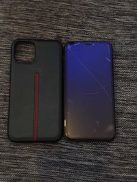 ايفون ١١ برو ٦٤ • بطارية ٧٥٪ • گلاس مكسور