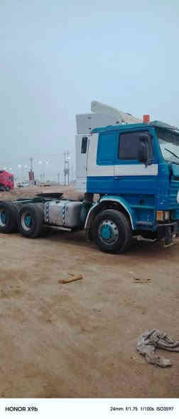 سلام عليكم. سكانيا للبيع موديل 88.مجموعه باجر 19.كير 5ب5. باچ بطن  تخم تاير. رقم مثنى. سعر 140$
العنوان ميسان (العماره). للاستفسار اتصال على الرقم ***********.الموشراي لايتصل.
