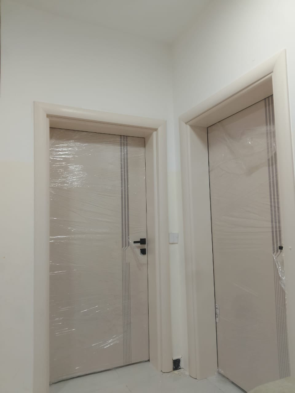 الباب 🚪🚪هو عنوان منزلك نحو التصميم الكلاسيكي يعطي فخامةقوية للمدخل وكذالك التناسق 
نحن نركز على نقاط التي تريدها:

نركز ع العزل الصوتي🔉🔉
والمتانة والأمان 
ومقاومة العوامل الجوية🌧️
نحن ننقل تركيزك نحو الأفضل والجودة الملموسة وتوفر الصيانة
كذلك شهادة ضمان تضمن لك عدم حدوث اي تقوس او تغير في اللون لمدة١٠سنوات🔥🔥🔥

((مناسب-عملي -فاخر))

اسطنبول للابواب التركي

يقدم كل ماهو حديث وعصري


**إذا كنت صاحب هذا الإعلان وتريد حذفه لأي سبب، رجاءا أرسل رسالة إلى الدعم الفني**