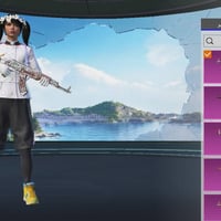 حساب ببجي • مشحون سيزن ٥ • ٢٧ سلاح