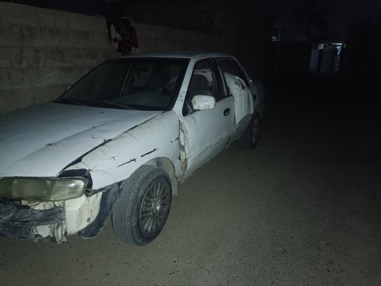 السلام عليكم  كيا سيفيا موديل96  تعمير 
كير محرك مكفول مبدلهن جديد  لاتنقيص ولا تبخير كير اوتوماتيك  
صدر امامي مكفول الخلفي يحتاج تبديل السياره رقم فحص صلاح الدين * بأسم واحد من الضلوعيه  (ابيع السياره حبل اكفلها سرقة وعشائر  **السعر  14 ورقه وبيها مجال للطيبين 
للاستفسار ***********/ ***********
