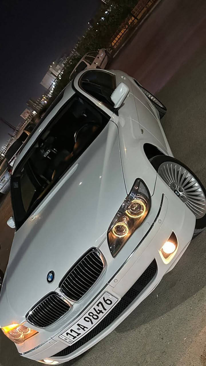 مكلف مكلف مكلف بل نشر
بي ام باخره موديل 2008
شركة العروش

مواصفات الباخره معروفه

مسعتجل عل بيعته
 السعر 125وبيه مجال

غير متواجد عل فيس 
***********
