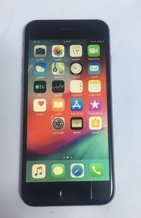 ايفون ٦ • ٦٤ جيجا • سيم معطل