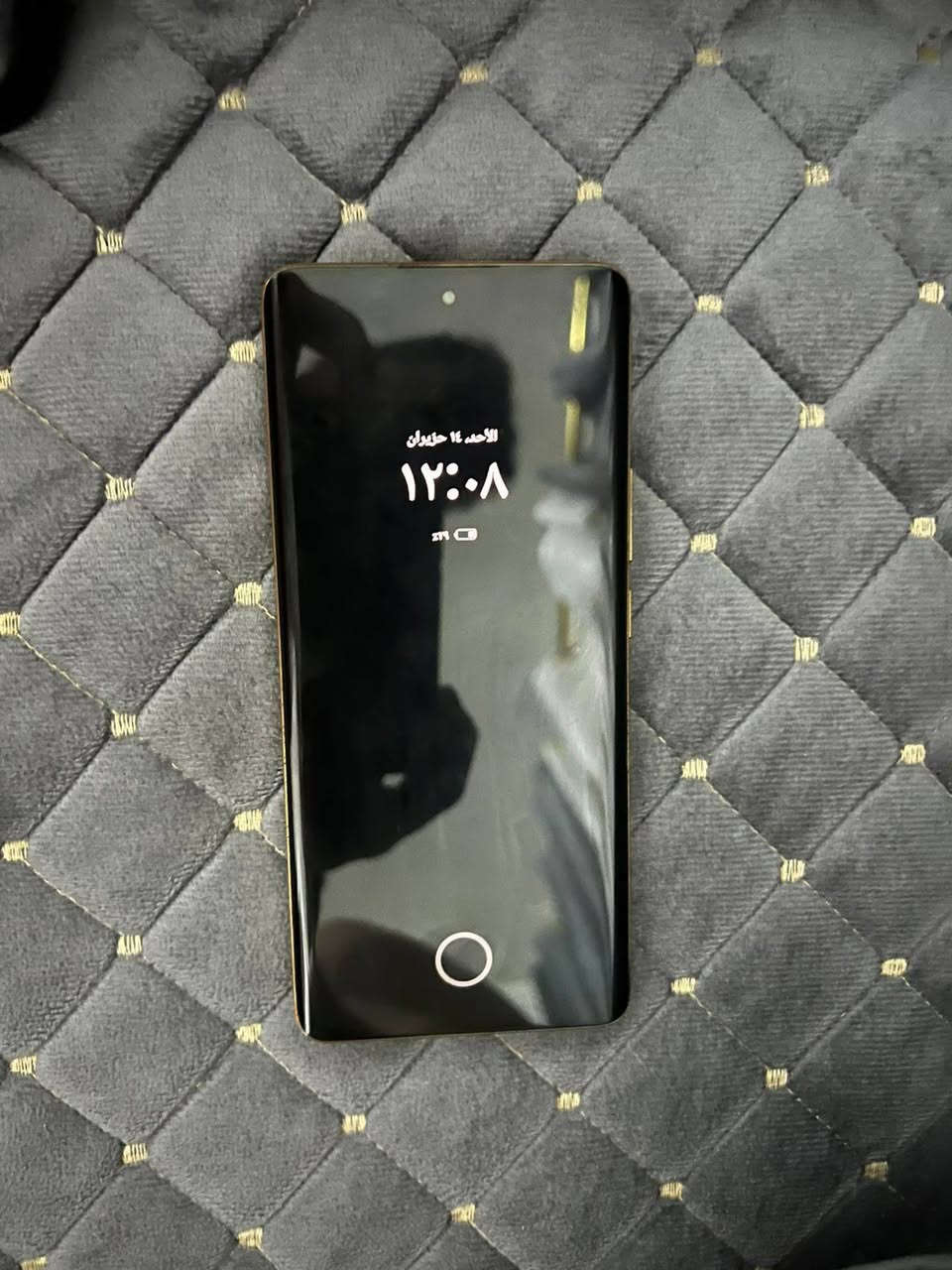 جهاز  realme 11 Pro+ 5G
نظيف ذاكره 512 
كامره 200 مدعومه بالذكاء الاصطناعي 
شاحن سريع 100w+ كارتونه موجوده
جهاز نظيف السعر 
350 الف  وبي مجال


**إذا كنت صاحب هذا الإعلان وتريد حذفه لأي سبب، رجاءا أرسل رسالة إلى الدعم الفني**